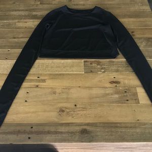 Alo Yoga Amuse long sleeve top